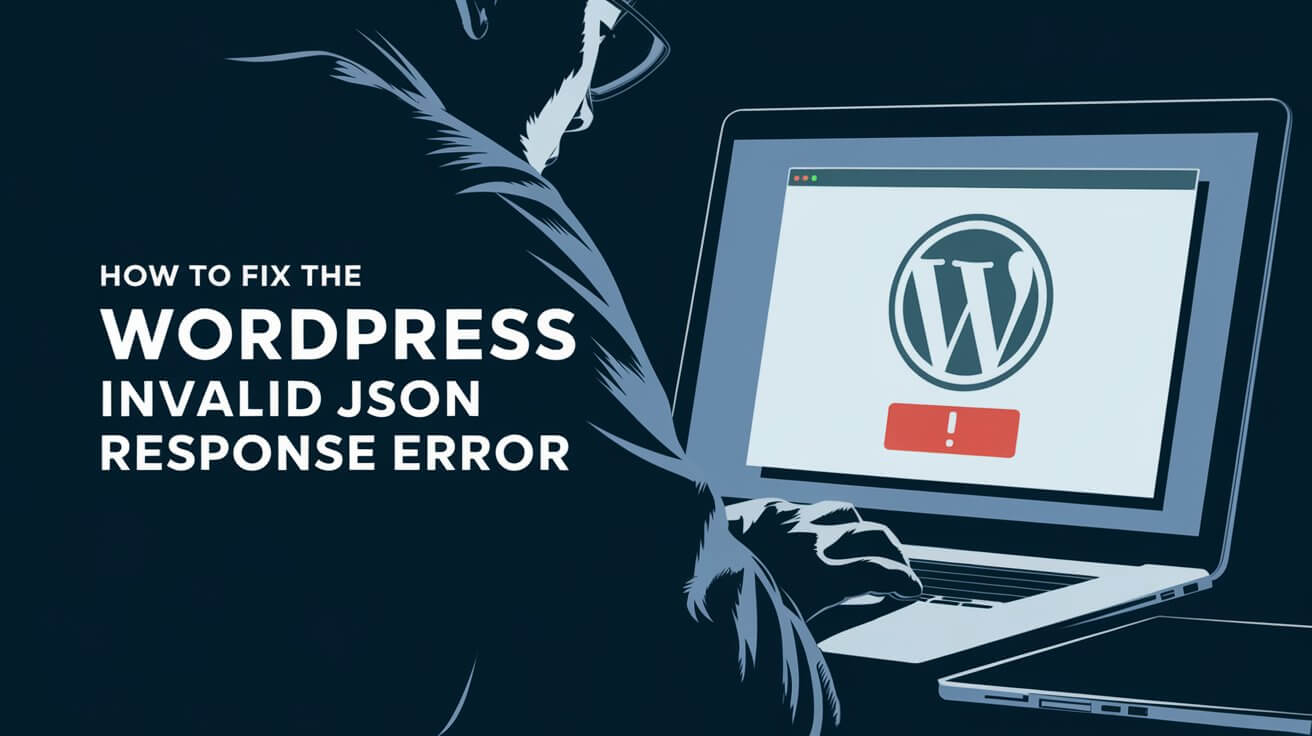 How to Fix the “Not a Valid JSON Response” Error in WordPress