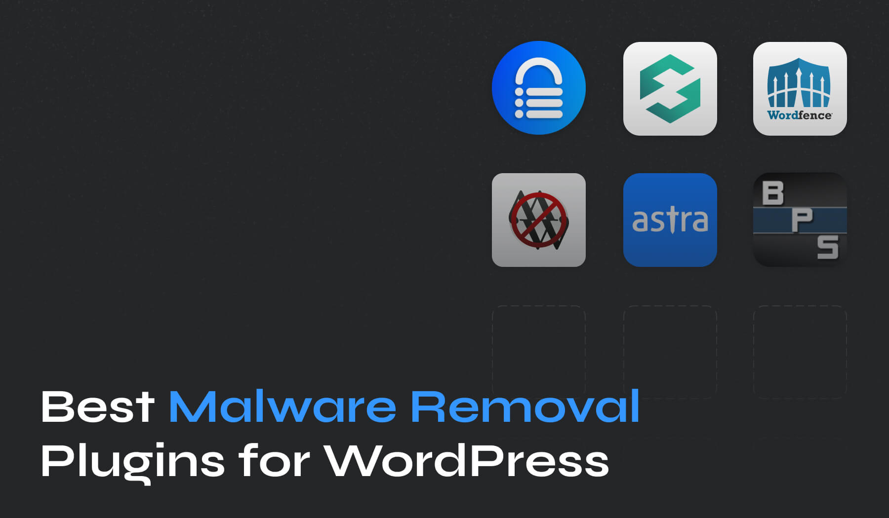 Best WordPress Malware Scanner Plugins