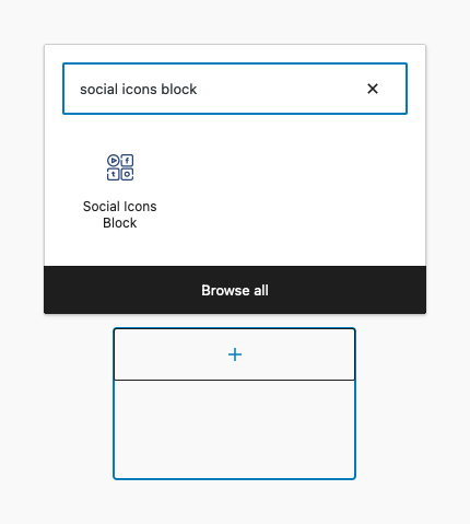 Add the Social Media Icons to Your Pages