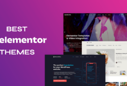 Best WordPress Elementor Themes