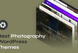 Best WordPress Photography Themes