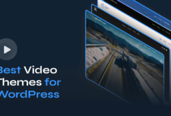 Best WordPress video themes