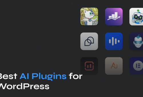 Best AI Plugins for WordPress