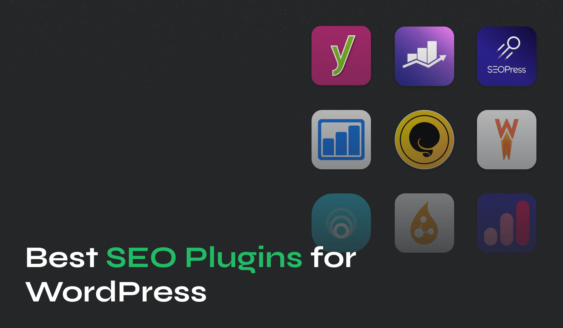 WordPress SEO Plugins