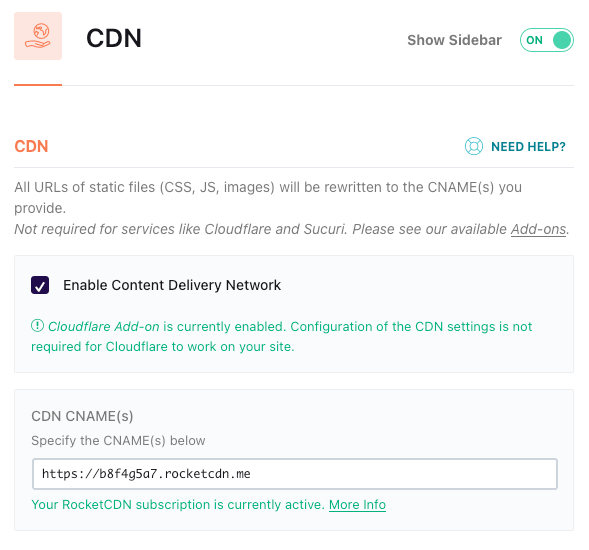 Content Delivery Network (CDN)