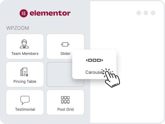 Elementor integration