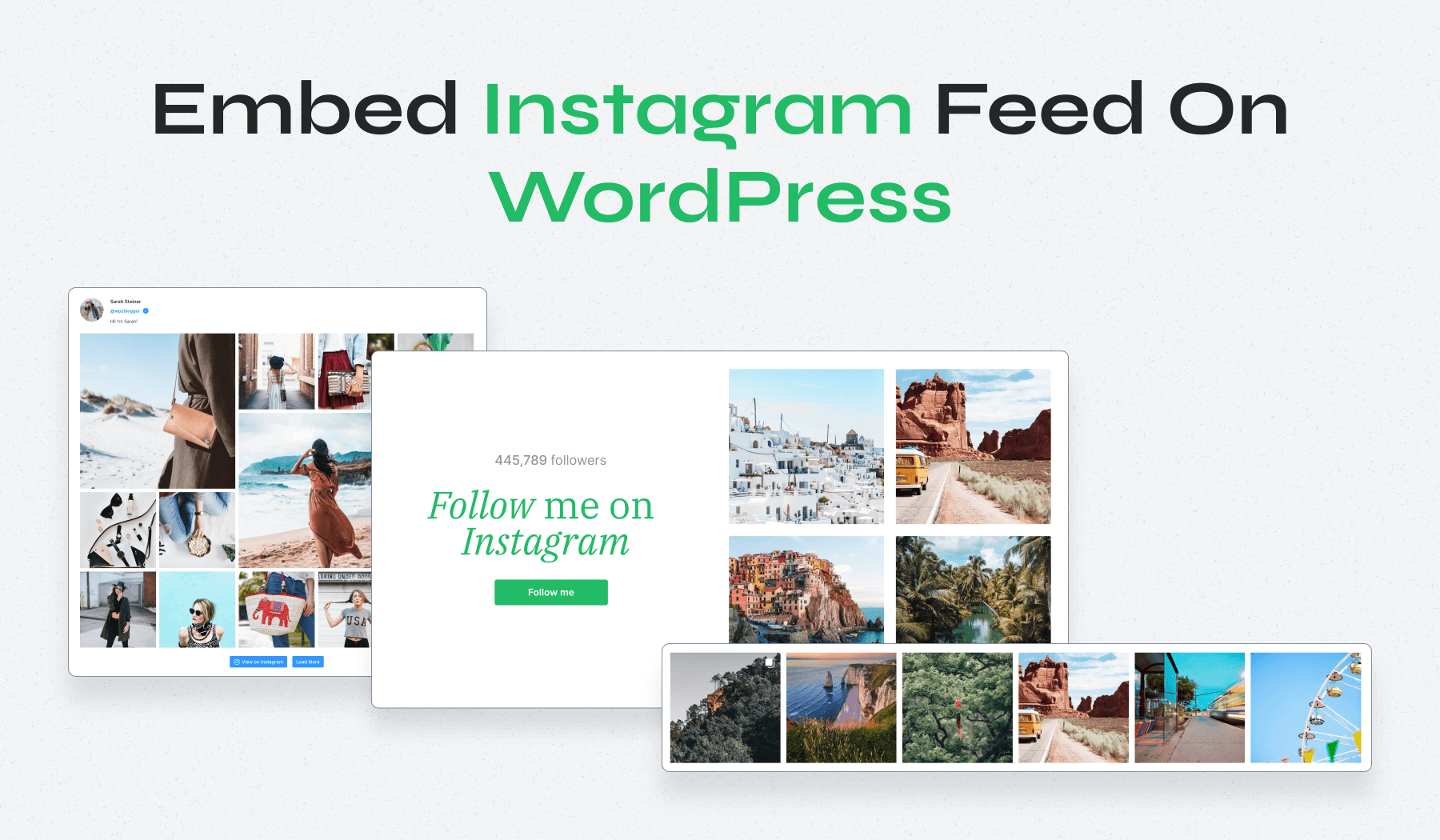 How to Embed Your Instagram Feed On WordPress