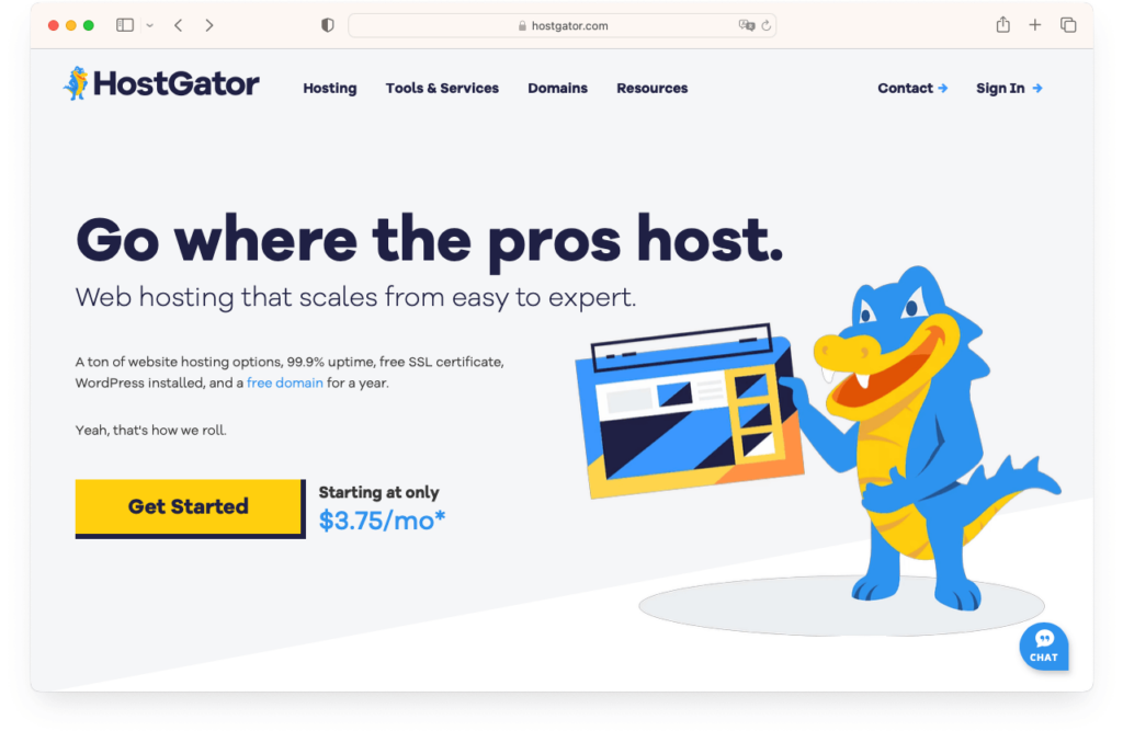 HostGator