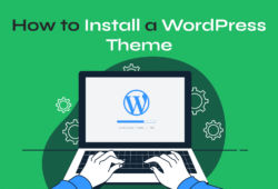 How to Install a WordPress Theme