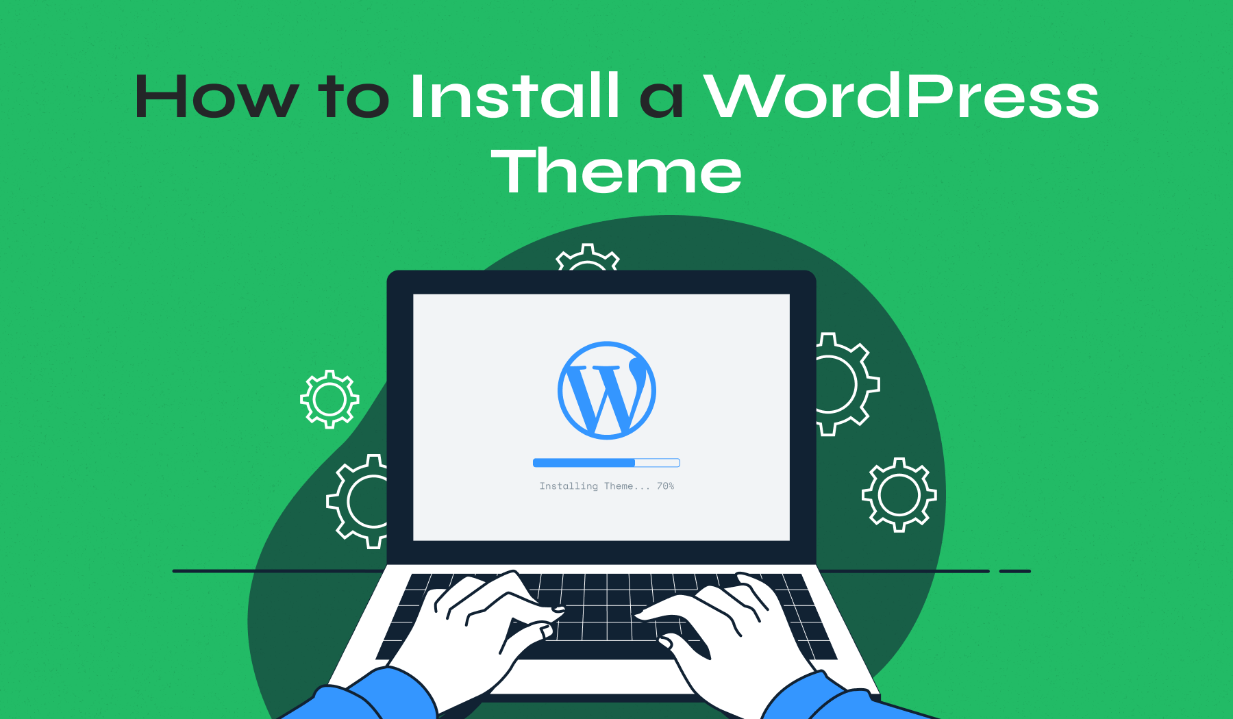 How to Install a WordPress Theme