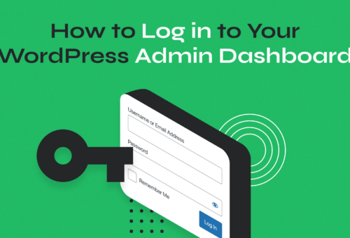 How to Log in to Your WordPress Admin Dashboard