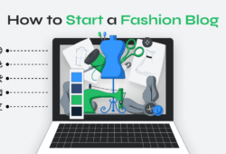 How to Start a Fashion Blog