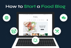 How to Start a Food Blog