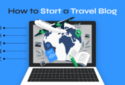 How to Start a Travel Blog