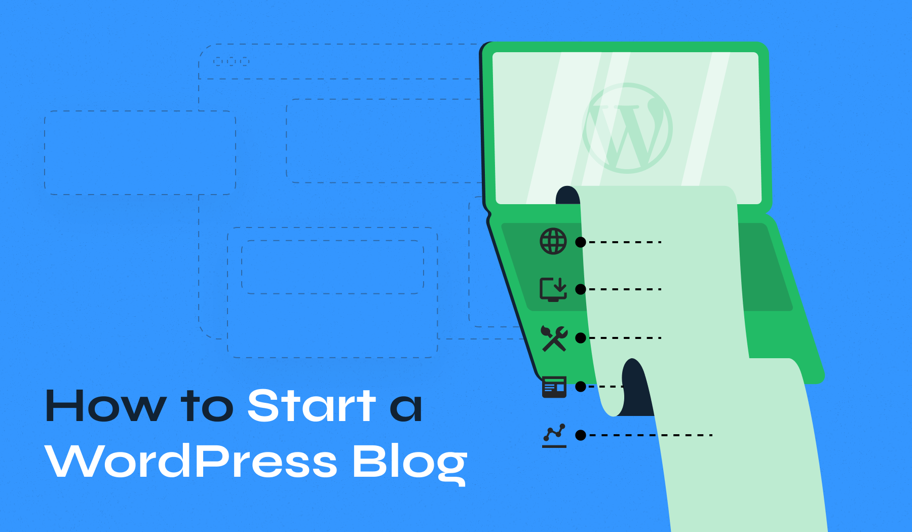 How to Start a WordPress Blog