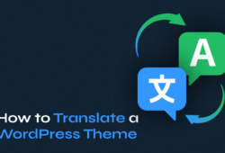 How to Translate a WordPress Theme