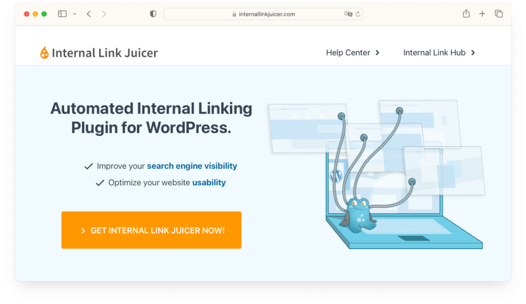 Internal Link Juicer