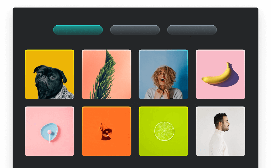 portfolio grid plugin