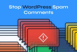 How to Stop Spam Comments on WordPress