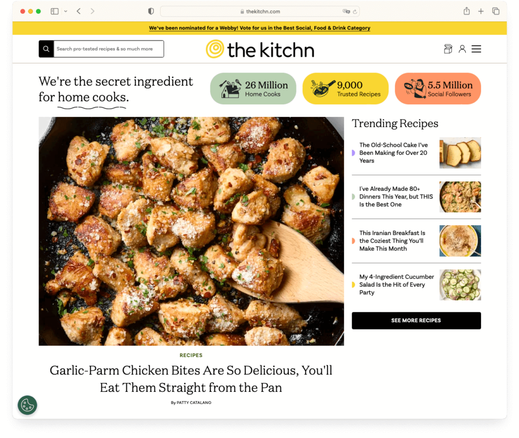 The Kitchn