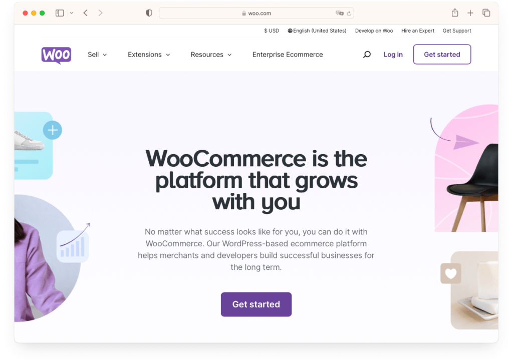 WooCommerce