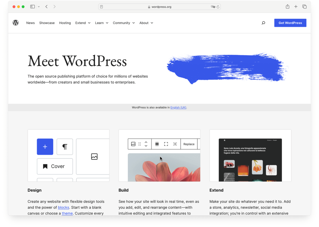 WordPress