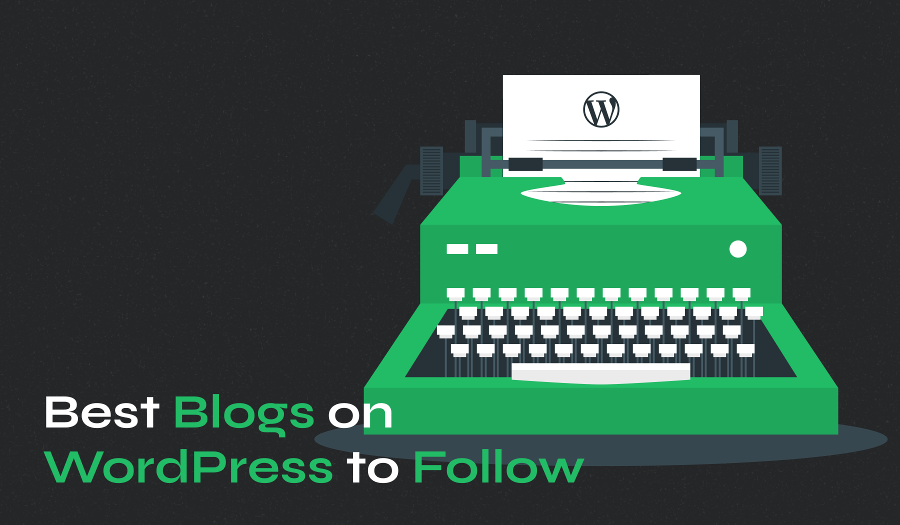 Popular Blogs on WordPress