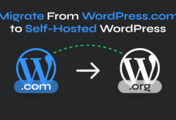 How to Move from WordPress.com to WordPress.org