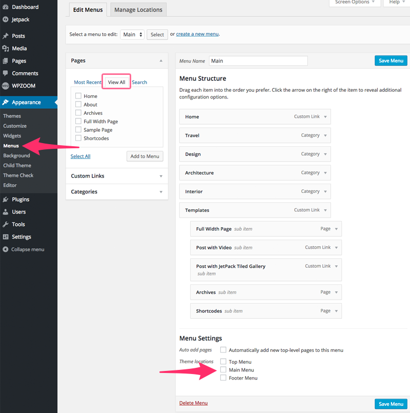 wpzoom-nav